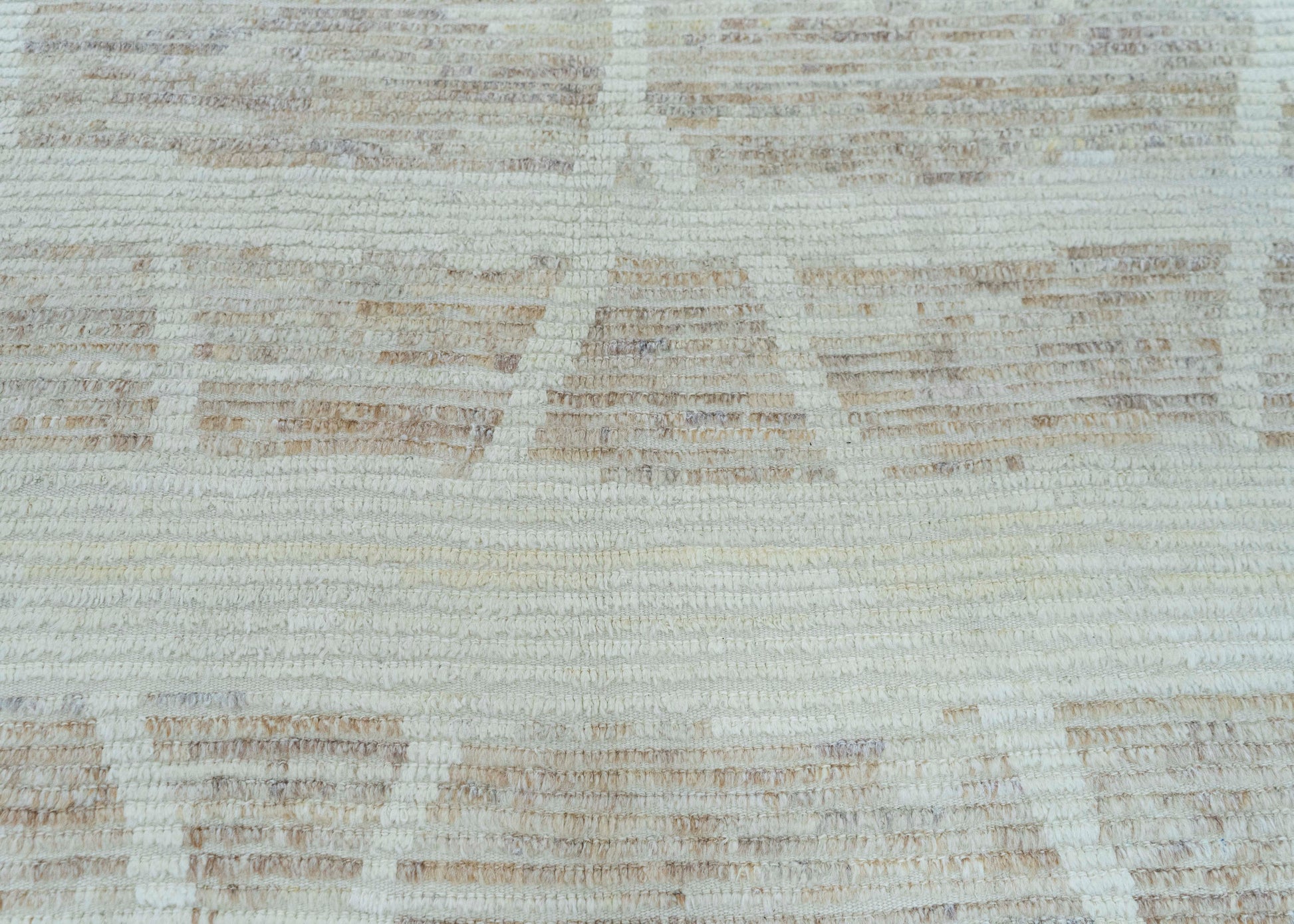 Turkish Tulu Handmade Rug 8'11" x 13' #19292