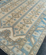 Turkish Vintage Rug  6'11" x 9'3" #21324
