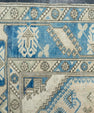 Turkish Vintage Rug  6'11" x 9'3" #21324