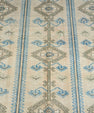 Turkish Vintage Rug  6'11" x 9'3" #21324