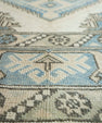 Turkish Vintage Rug  6'11" x 9'3" #21324