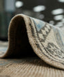 Turkish Vintage Rug  6'11" x 9'3" #21324