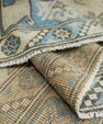 Turkish Vintage Rug  6'11" x 9'3" #21324