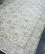 Turkish Vintage Rug  6'7" x 10'5" #21407
