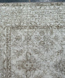 Turkish Vintage Rug  6'7" x 10'5" #21407