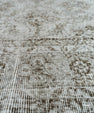 Turkish Vintage Rug  6'7" x 10'5" #21407