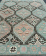 Turkish Oushak Rug 8'6" x 12'4" #20050