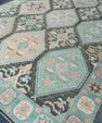 Turkish Oushak Rug 8'6" x 12'4" #20050