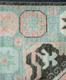 Turkish Oushak Rug 8'6" x 12'4" #20050