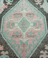 Turkish Oushak Rug 8'6" x 12'4" #20050