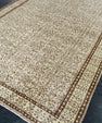 Turkish Vintage Rug  6'7" x 9'9" #21410
