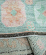 Turkish Oushak Rug 8'6" x 12'4" #20050