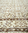 Turkish Vintage Rug  6'7" x 9'9" #21410