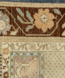 Turkish Vintage Rug 3'1" x 5'4" #19831