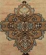Turkish Vintage Rug 3'1" x 5'4" #19831