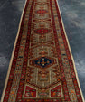 Turkish Vintage Rug  3'3" x 14'4" #21123