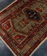 Turkish Vintage Rug  3'3" x 14'4" #21123