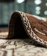 Turkish Vintage Rug 3'1" x 5'4" #19831