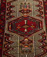 Turkish Vintage Rug  3'3" x 14'4" #21123