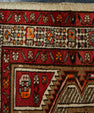 Turkish Vintage Rug  3'3" x 14'4" #21123
