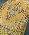 Turkish Vintage Rug 3'3" x 5'10" #19811