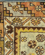Turkish Vintage Rug 3'3" x 5'10" #19811