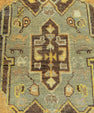 Turkish Vintage Rug 3'3" x 5'10" #19811