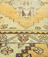 Turkish Vintage Rug 3'3" x 5'10" #19811