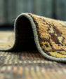Turkish Vintage Rug 3'3" x 5'10" #19811