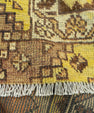 Turkish Vintage Rug 3'3" x 5'10" #19811