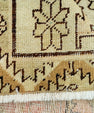 Turkish Vintage Rug 3'4" x 5'5" #19806