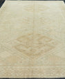 Turkish Vintage Rug  6'5" x 9'3" #21118