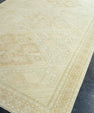 Turkish Vintage Rug  6'5" x 9'3" #21118