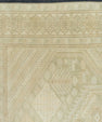 Turkish Vintage Rug  6'5" x 9'3" #21118