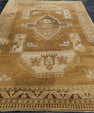Turkish Vintage Rug  6'1" x 10'11" #21300