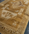 Turkish Vintage Rug  6'1" x 10'11" #21300