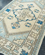 Turkish Vintage Rug 2'8" x 4'2" #20568