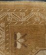 Turkish Vintage Rug  6'1" x 10'11" #21300