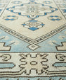 Turkish Vintage Rug 2'8" x 4'2" #20568