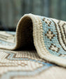 Turkish Vintage Rug 2'8" x 4'2" #20568