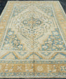 Turkish Vintage Rug  5'7" x 9'4" #21124