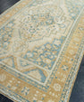 Turkish Vintage Rug  5'7" x 9'4" #21124