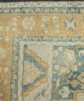 Turkish Vintage Rug  5'7" x 9'4" #21124