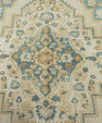 Turkish Vintage Rug  5'7" x 9'4" #21124