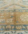 Turkish Vintage Rug  5'7" x 9'4" #21124