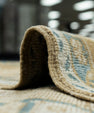 Turkish Vintage Rug  5'7" x 9'4" #21124