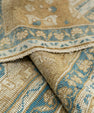 Turkish Vintage Rug  5'7" x 9'4" #21124