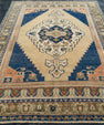 Turkish Vintage Rug  5'6" x 9'2" #21000