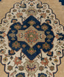 Turkish Vintage Rug  5'6" x 9'2" #21000