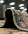 Turkish Vintage Rug  5'6" x 9'2" #21000